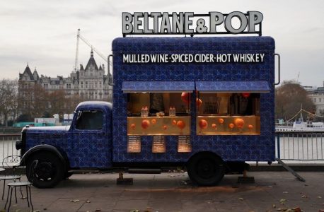 food truck business plan sample pdf