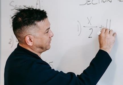 solving one step equations pdf