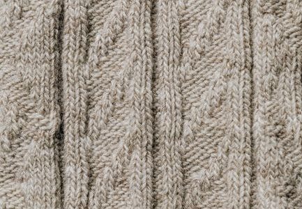 easy aran knitting patterns free pdf